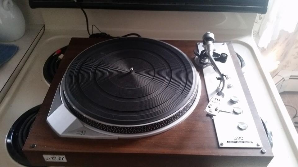 JVC JLB30 Restoration