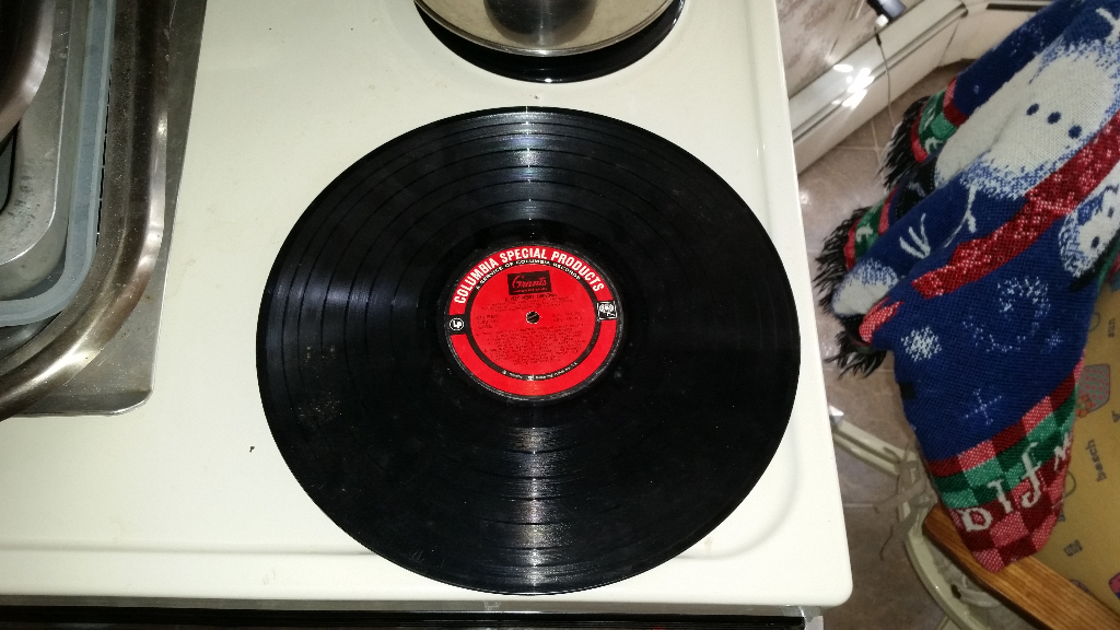 Record Restoration