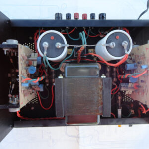 Hafler DH200 Restoration