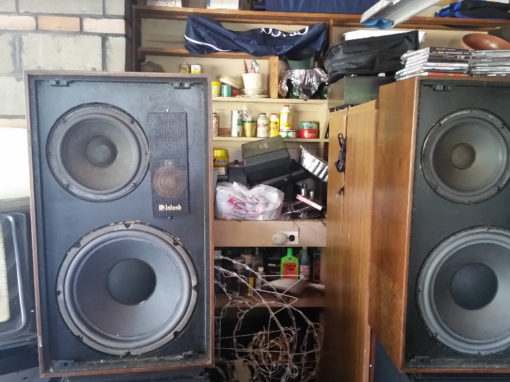 Mcintosh-ML1C Restoration