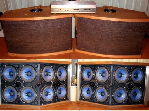 Bose 901 Restoration