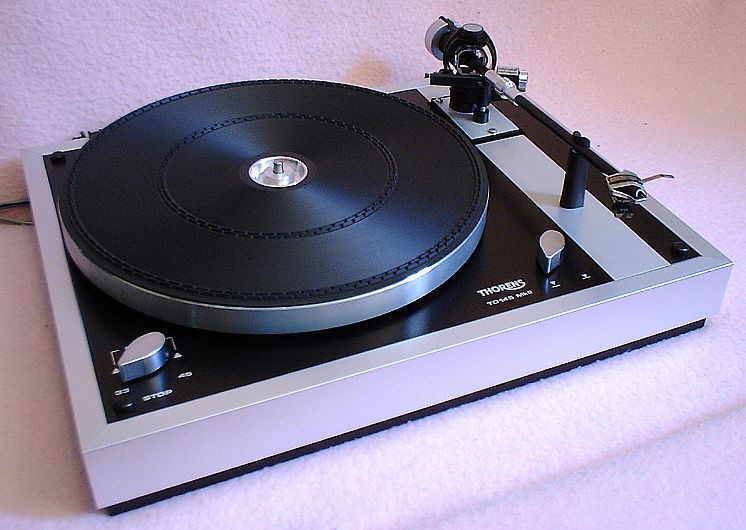 Thorens TD-14X Models with auto-shut off (TD-145, TD-146, TD-147, TD-145MKII)