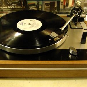 Thorens TD-16X Models (160, 165, 166, 160 Super, 166 MKII, 160 MKII)